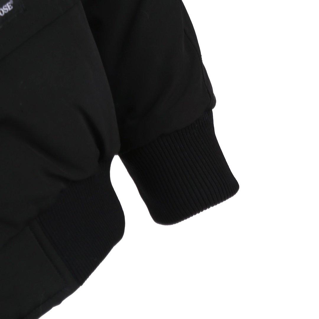 CANADA GOOSE CHILLIWACK JACKET *BLACK*