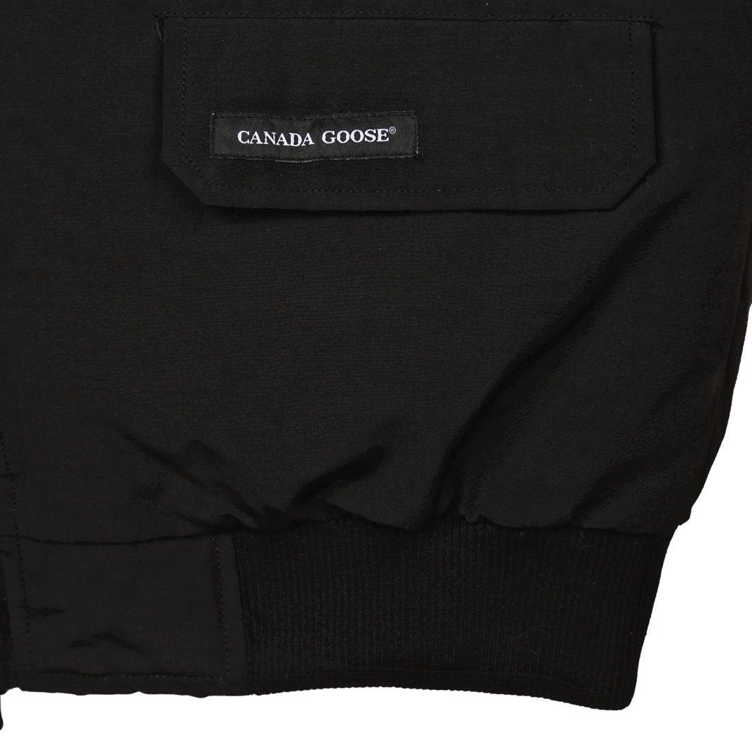 CANADA GOOSE CHILLIWACK JACKET *BLACK*