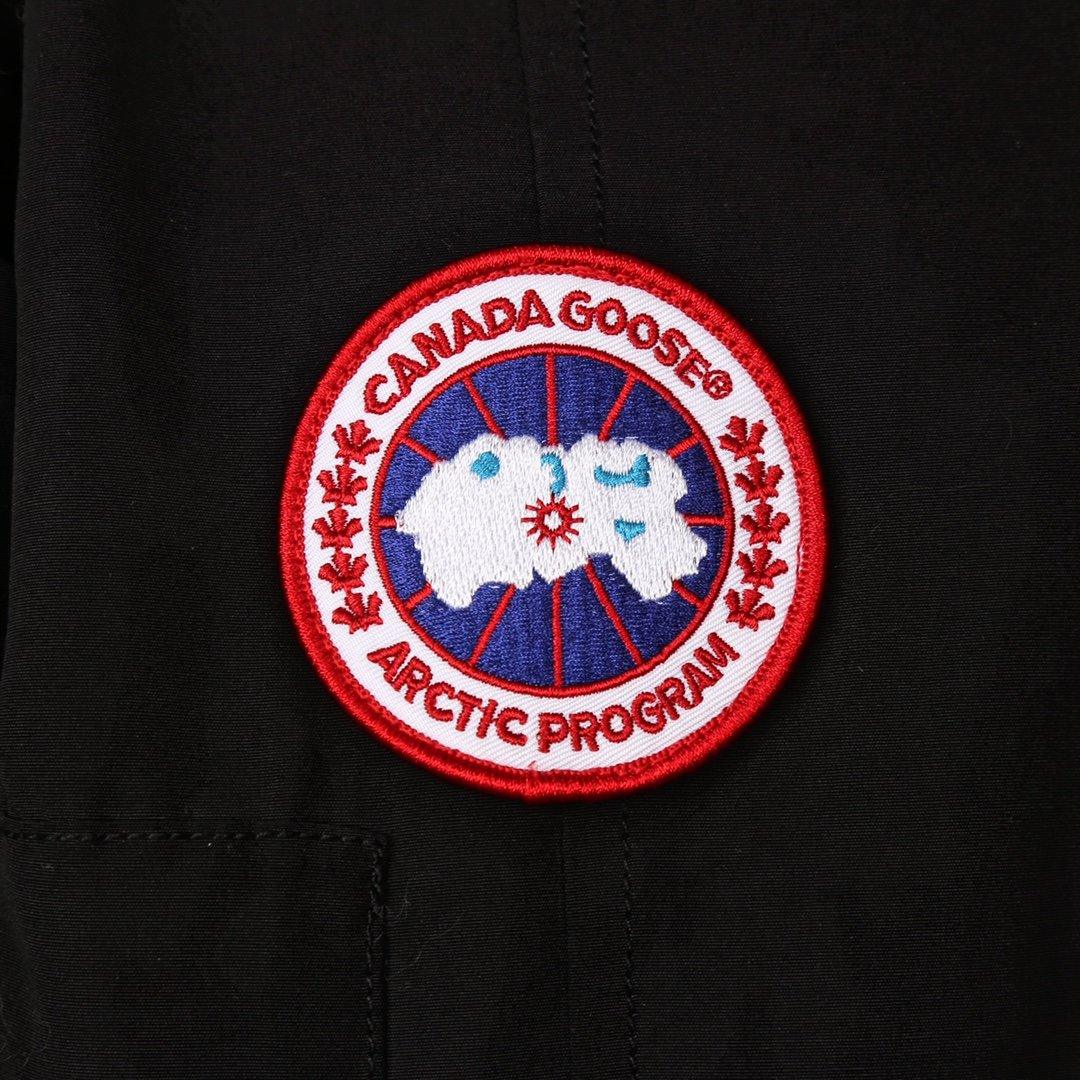 CANADA GOOSE CHILLIWACK JACKET *BLACK*