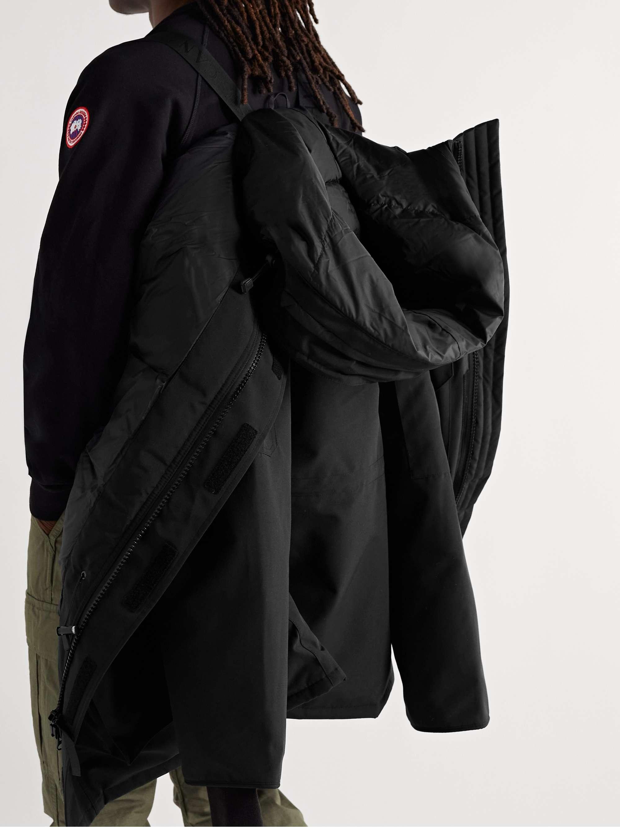CANADA GOOSE JACKET *BLACK*
