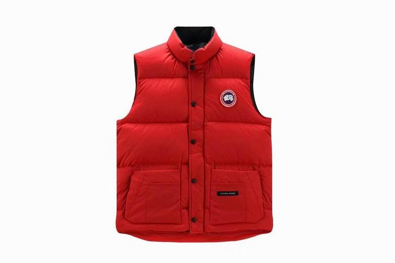 CANADA GOOSE SLEEVELESS JACKET