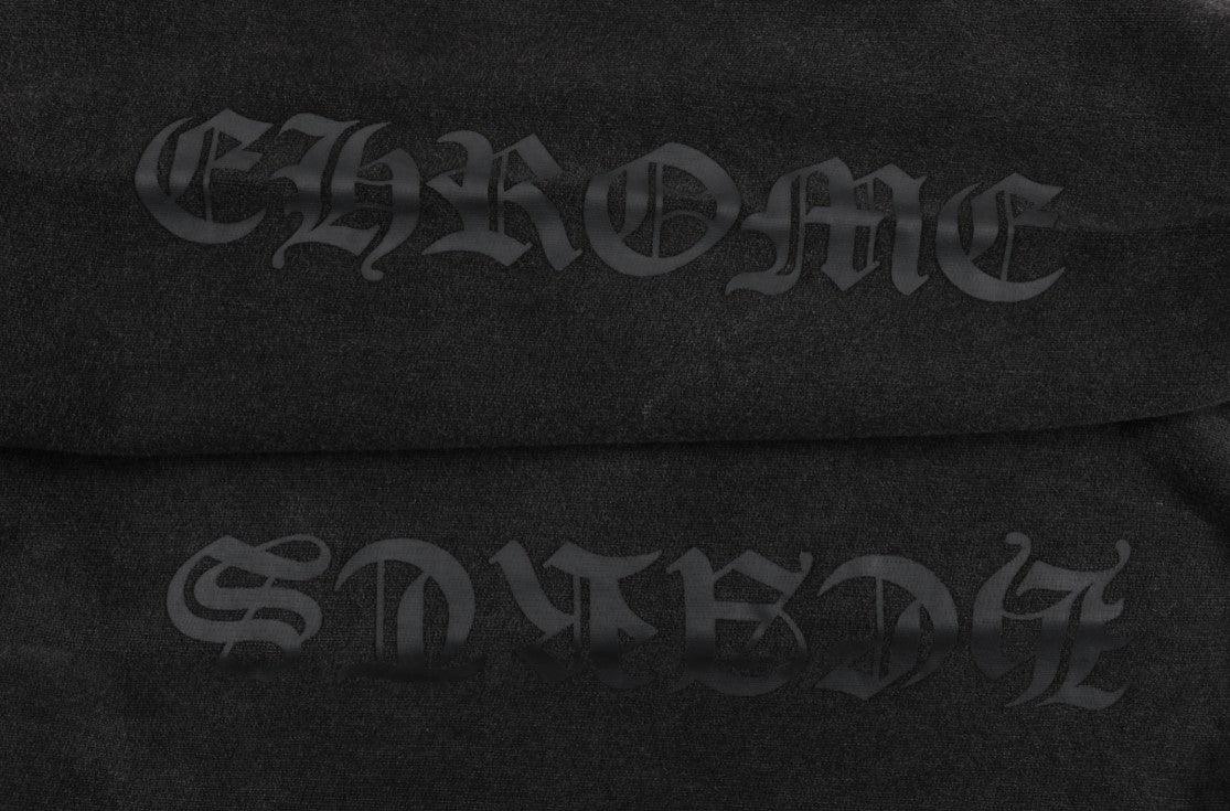 CHROME HEARTS 22FW SWORD HOODIE BLACK