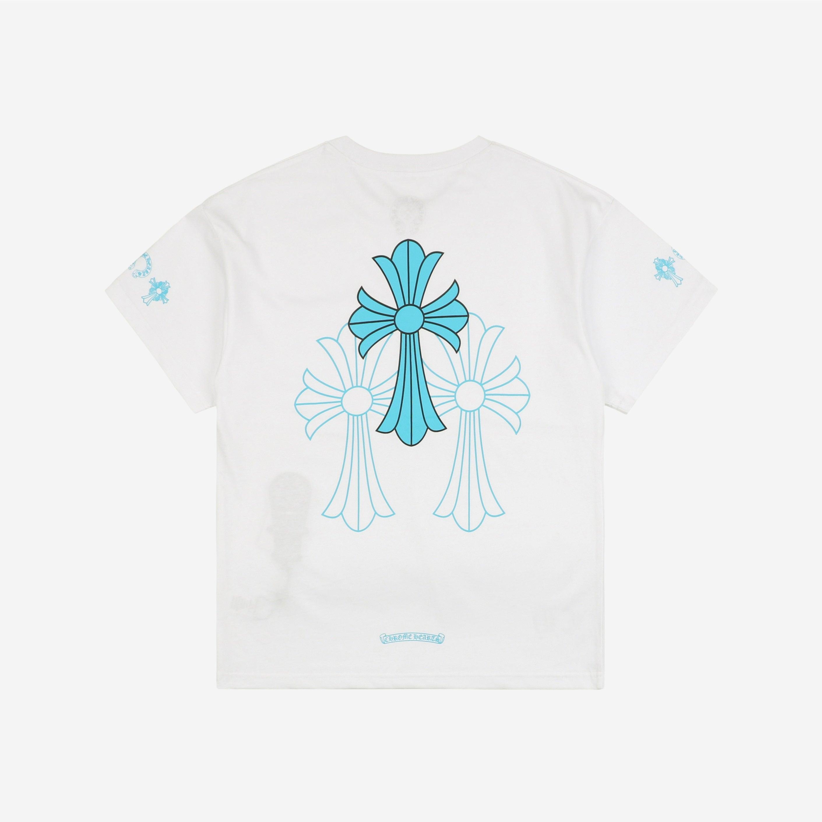 CHROME HEARTS 22FW T-SHIRT WHITE