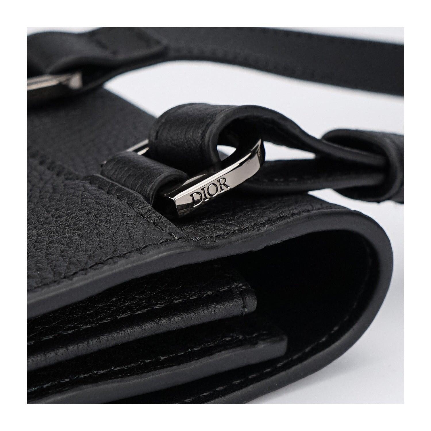 DIOR AND SHAW MINI POUCH BAG