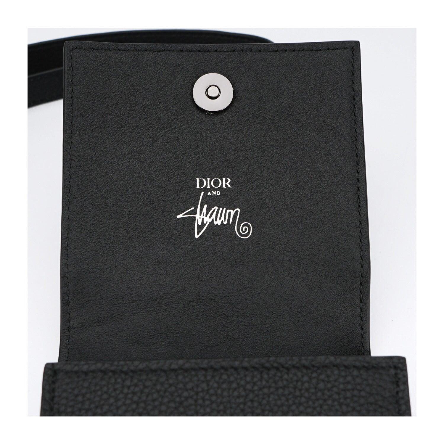 DIOR AND SHAW MINI POUCH BAG
