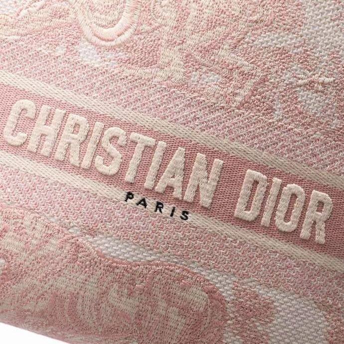 DIOR D-LITE BAG PINK