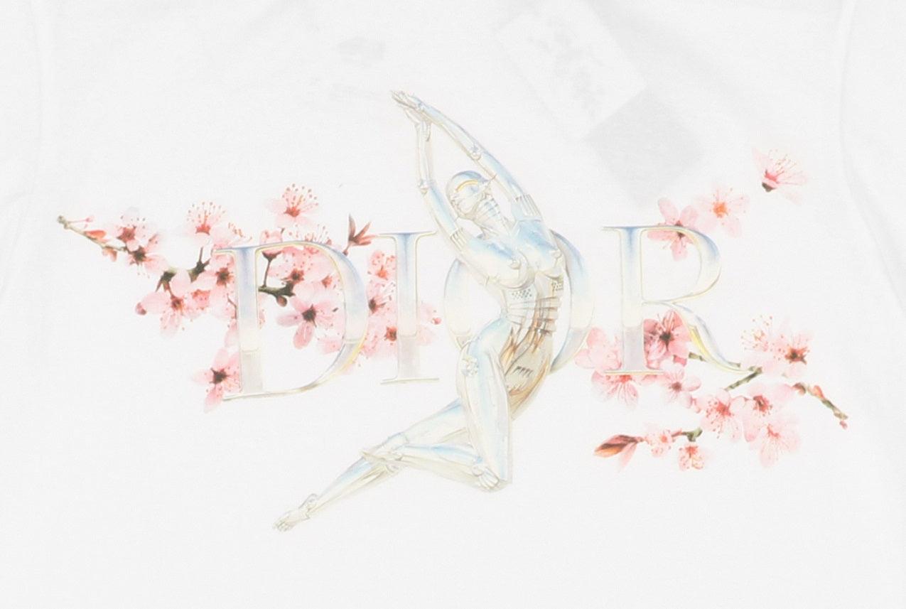 DIOR X SORAYAMA WHITE