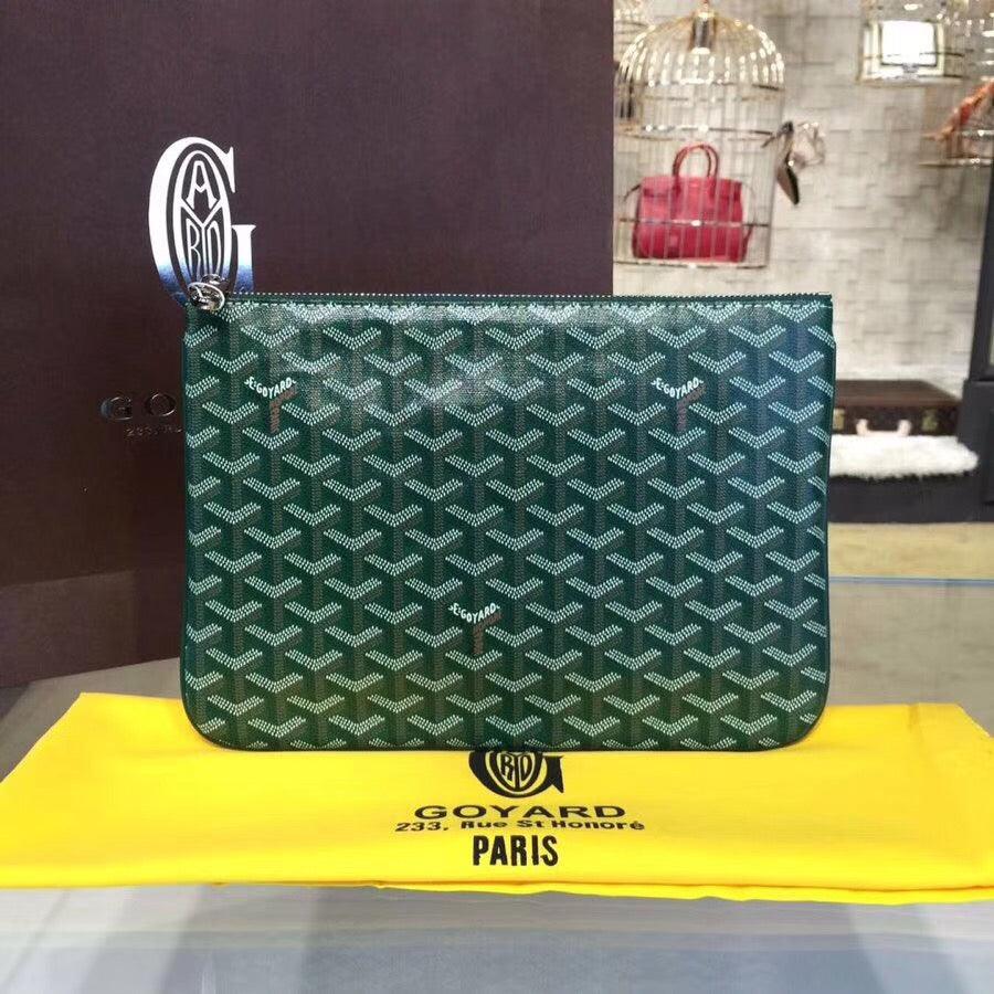 GOYARD POCHETTE SENAT