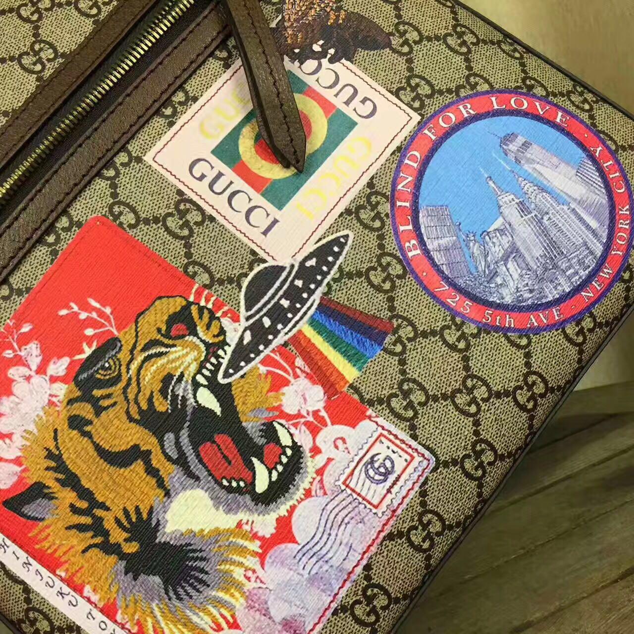 GUCCI COURRIER MESSENGER BAG