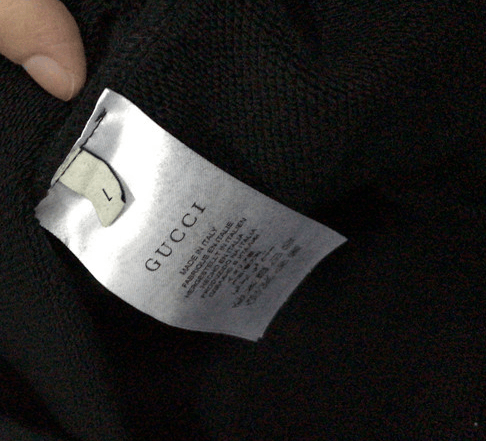GUCCI HOODIE