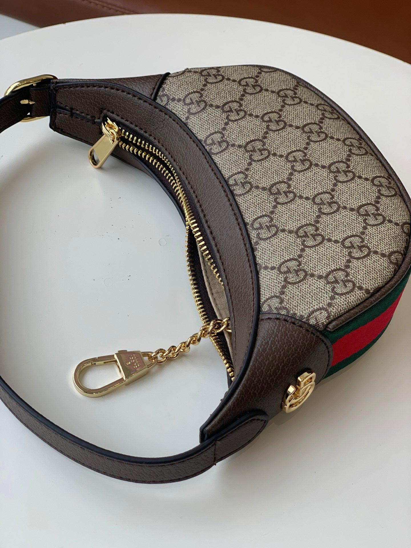 GUCCI OPHIDIA MINI BAG