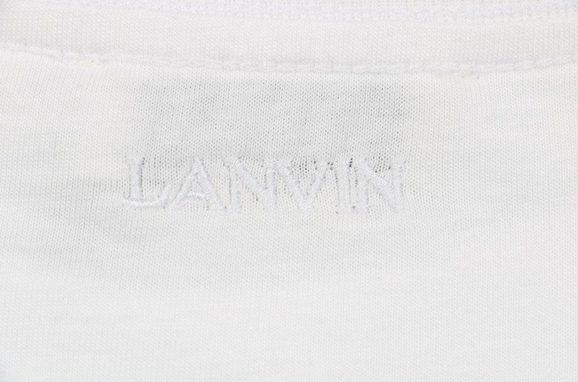 LANVIN x DEPT 21ss PAINT MARKS