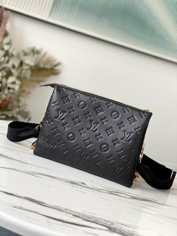 LOUIS VUITTON COUSSIN BAG MONOGRAM