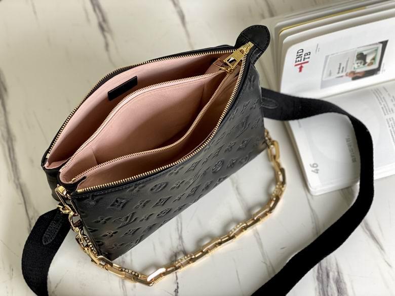 LOUIS VUITTON COUSSIN BAG MONOGRAM