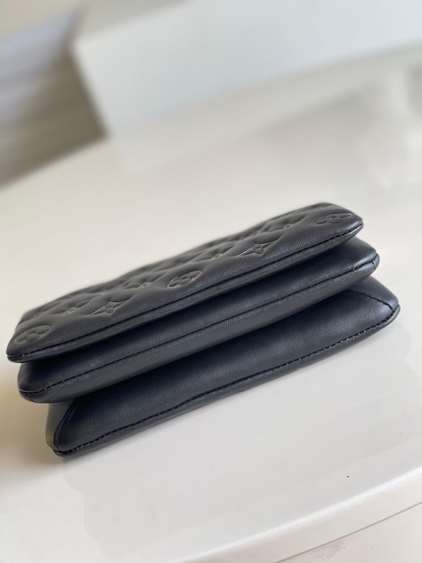 LOUIS VUITTON COUSSIN POCHETTE MONOGRAM