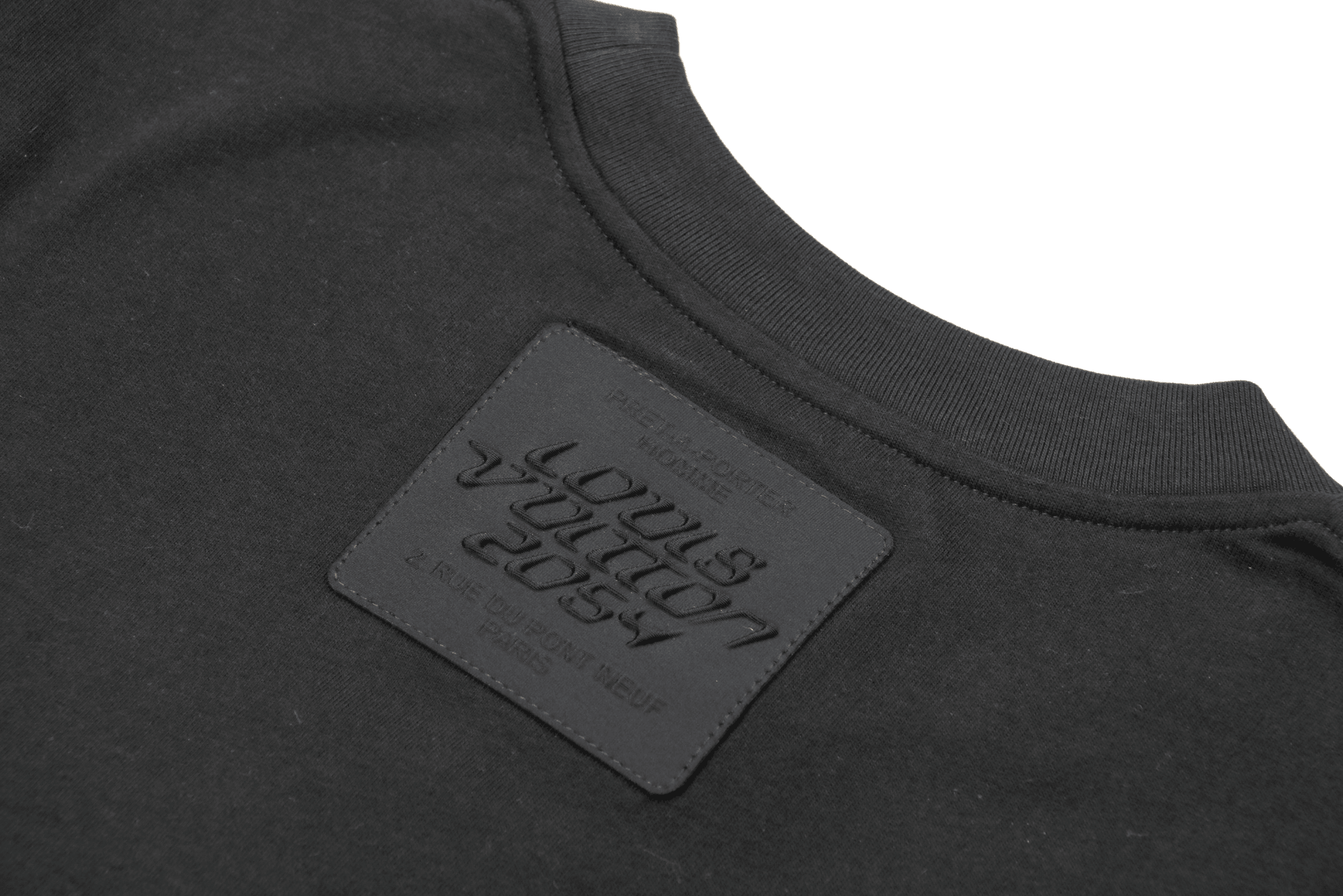 LOUIS VUITTON T-SHIRT 20ss *PLANES*