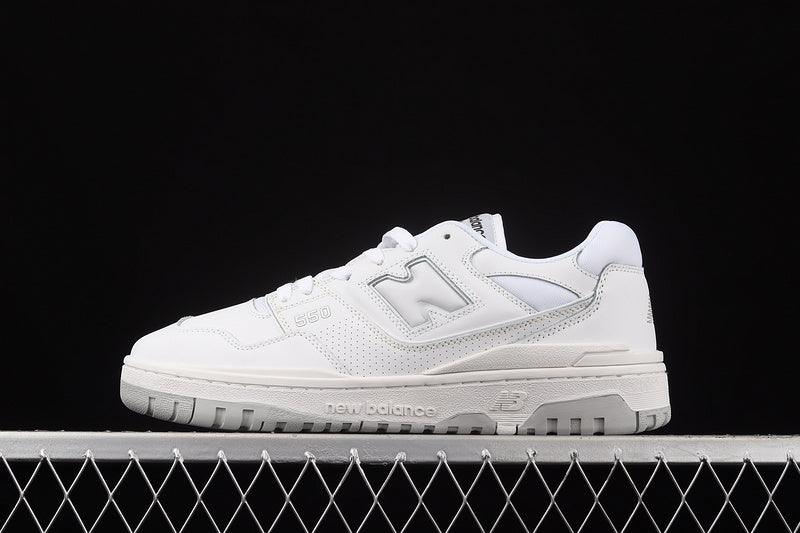 NEW BALANCE 550 " WHITE/GRAY "