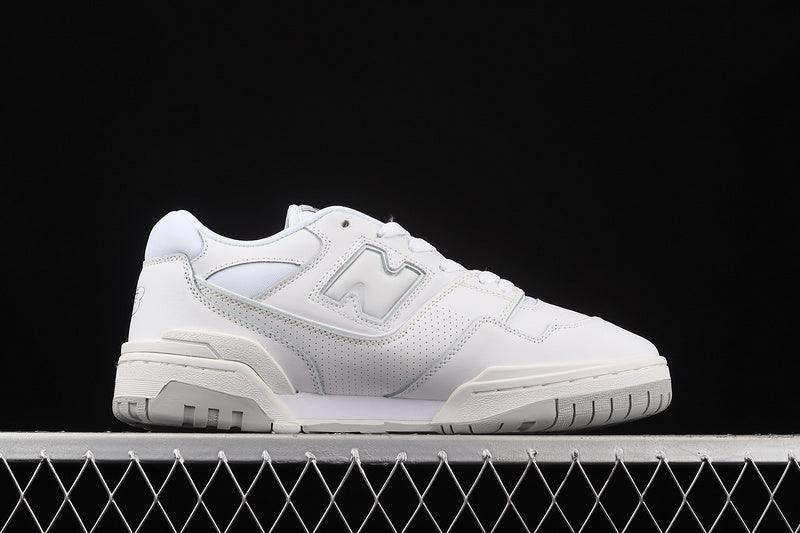 NEW BALANCE 550 " WHITE/GRAY "