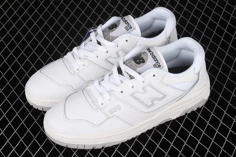 NEW BALANCE 550 " WHITE/GRAY "