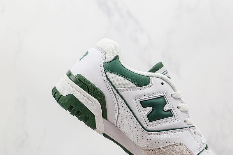 NEW BALANCE 550 " WHITE/GREEN "