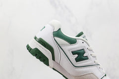 NEW BALANCE 550 " WHITE/GREEN "