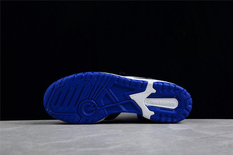 NEW BALANCE 550 " WHITE/ROYAL BLACK "