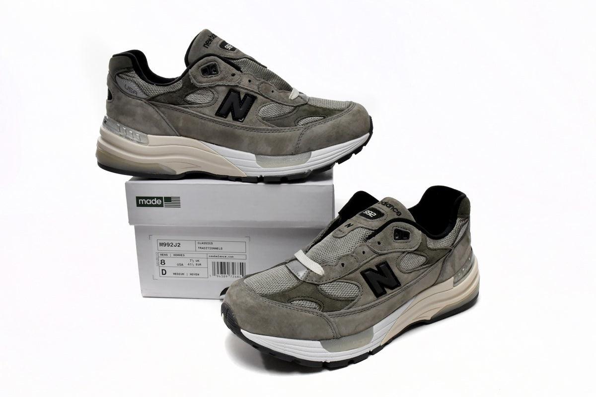 NEW BALANCE 992 " JJJJOUND GREY "