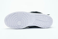 NIKE SB DUNK HIGH x AMBUSH " BLACK WHITE "