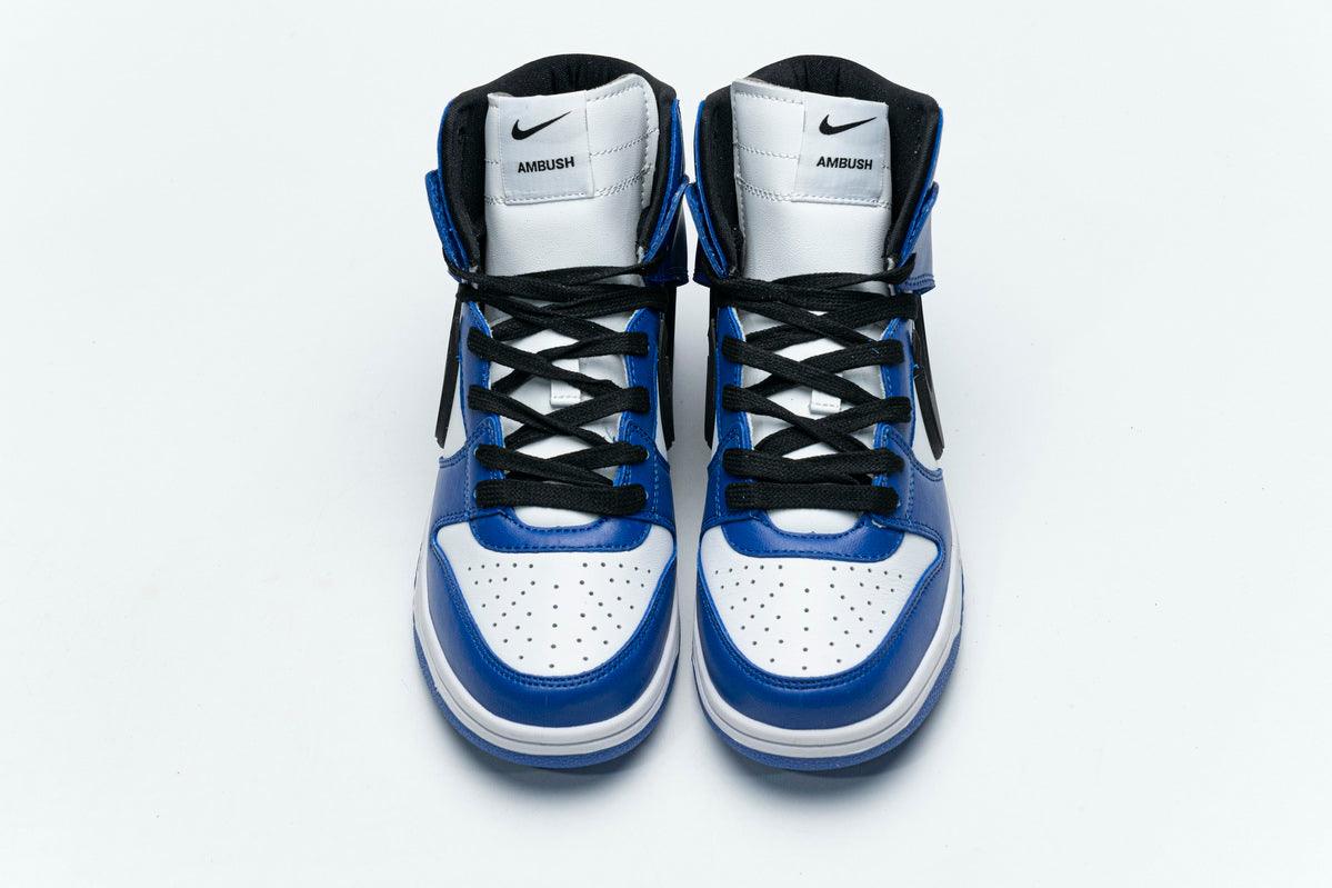 NIKE SB DUNK HIGH x AMBUSH " DEEP ROYAL "