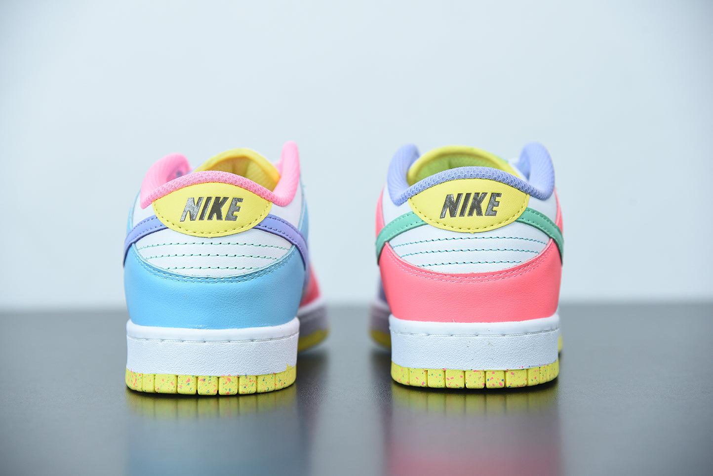 NIKE SB DUNK LOW " EASTER CANDY "