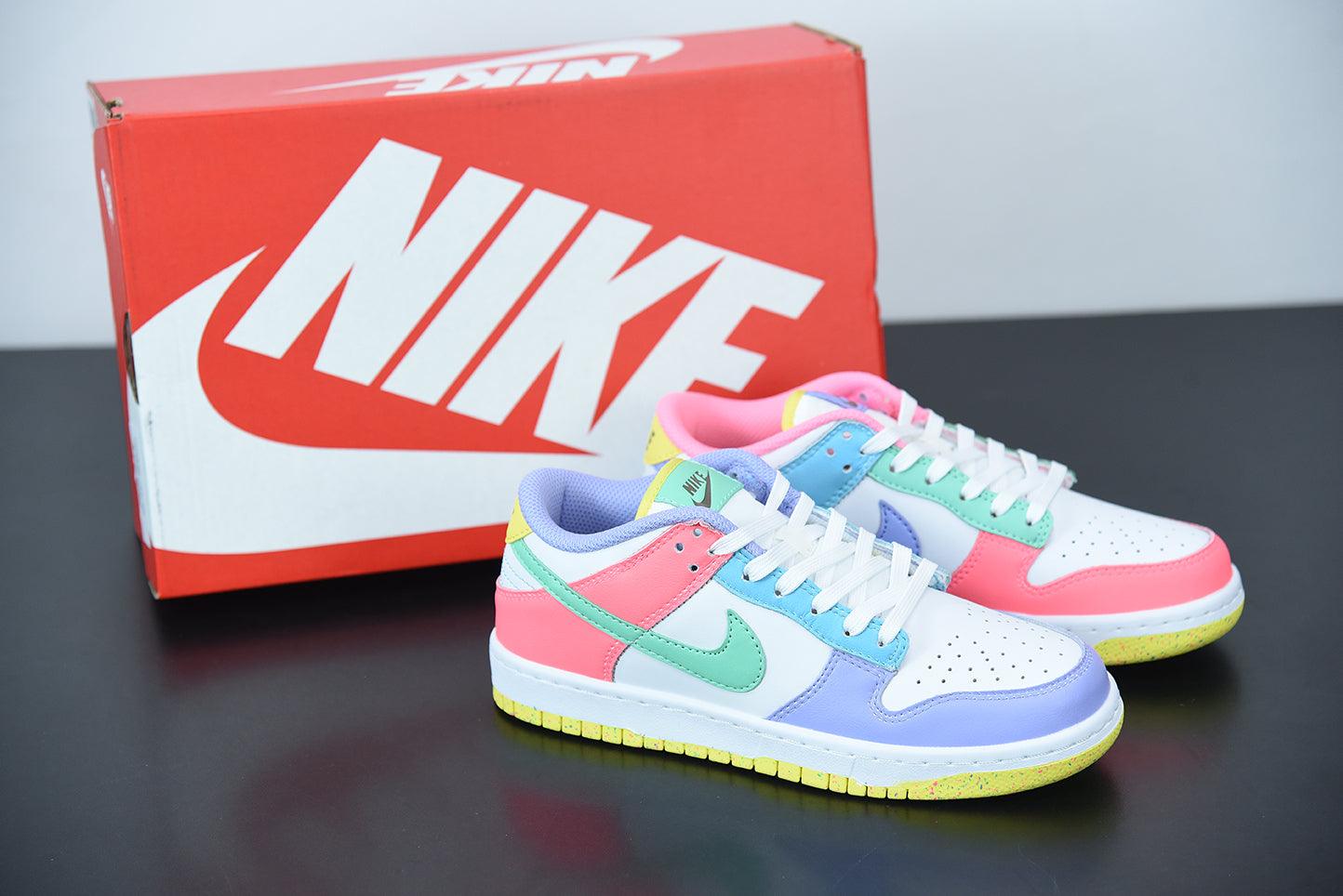 NIKE SB DUNK LOW " EASTER CANDY "