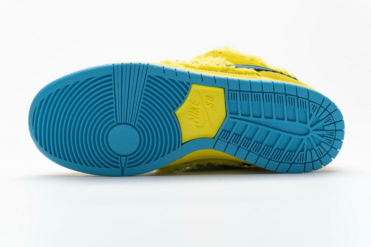 NIKE SB DUNK LOW ''GRATEFUL DEAD'' YELLOW