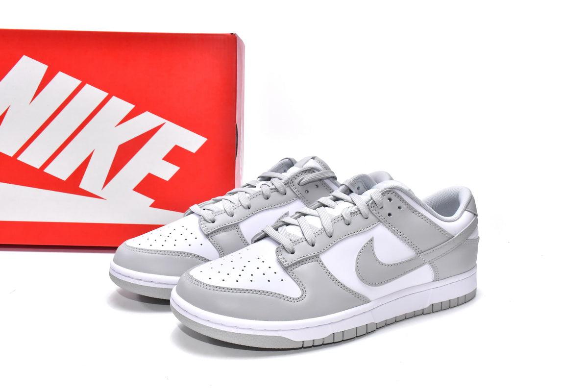 NIKE SB DUNK LOW " GREY FOG "