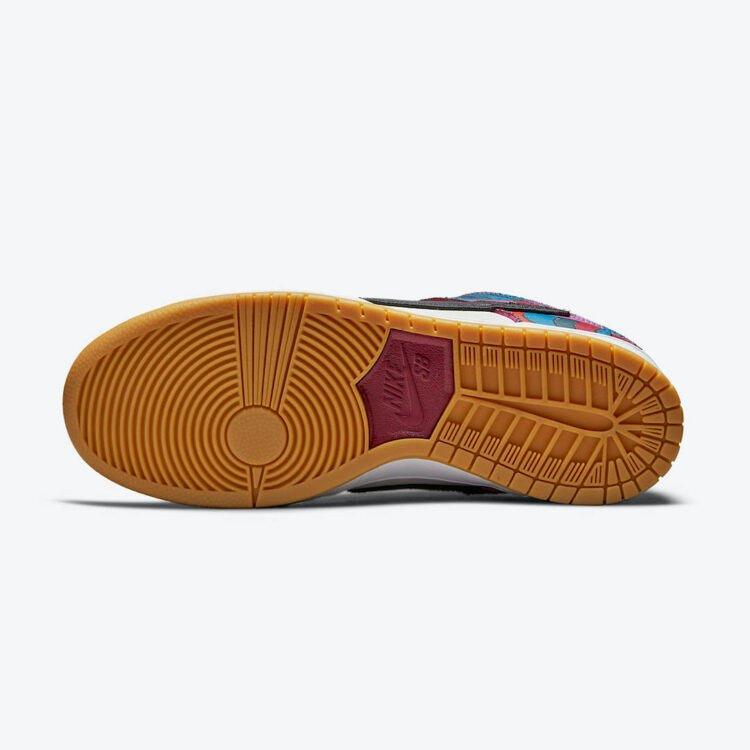 NIKE SB DUNK LOW " PRO PARRA ABSTRACT ART "