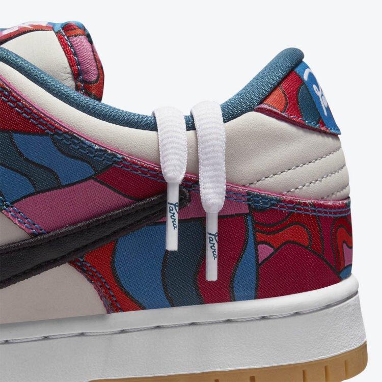 NIKE SB DUNK LOW " PRO PARRA ABSTRACT ART "