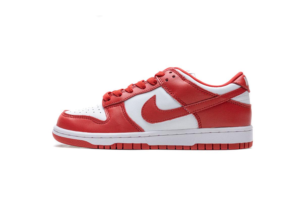 NIKE SB DUNK LOW " UNIVERSITY RED "