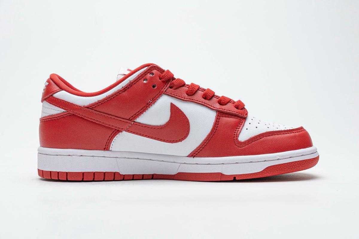 NIKE SB DUNK LOW " UNIVERSITY RED "