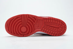 NIKE SB DUNK LOW " UNIVERSITY RED "