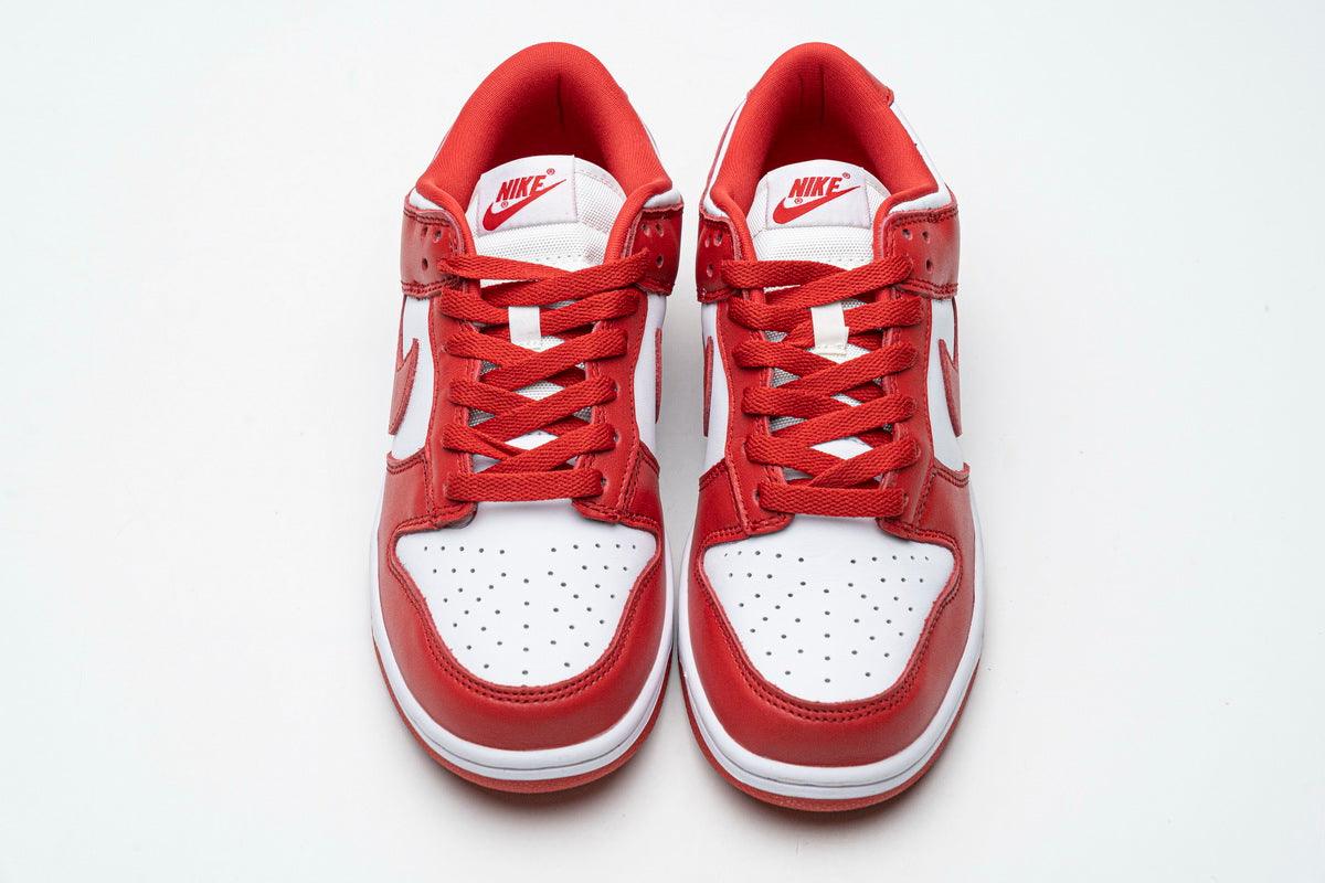 NIKE SB DUNK LOW " UNIVERSITY RED "