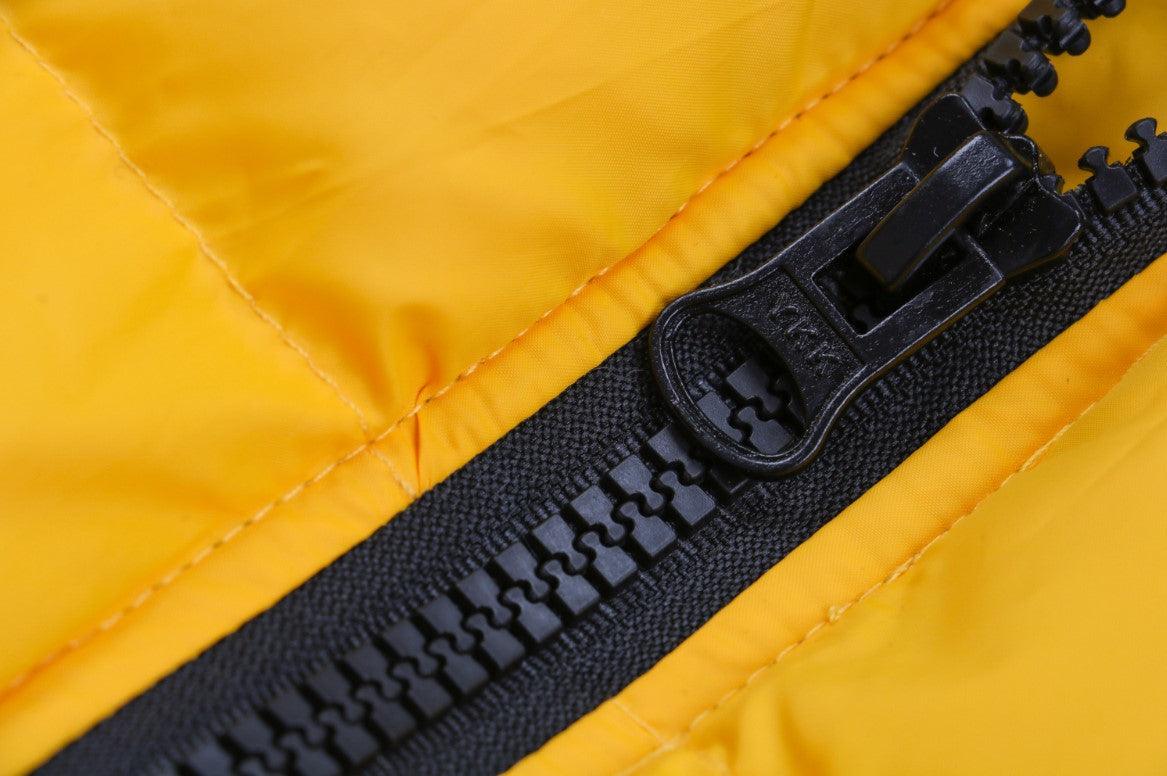 NIKE x DRAKE "NOCTA" JACKET *YELLOW*