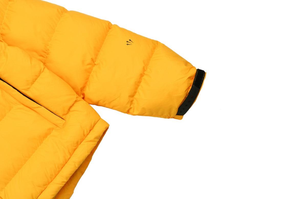 NIKE x DRAKE "NOCTA" JACKET *YELLOW*