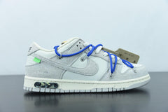 NIKE X OFF WHITE - DUNK SB " LOT 32 "