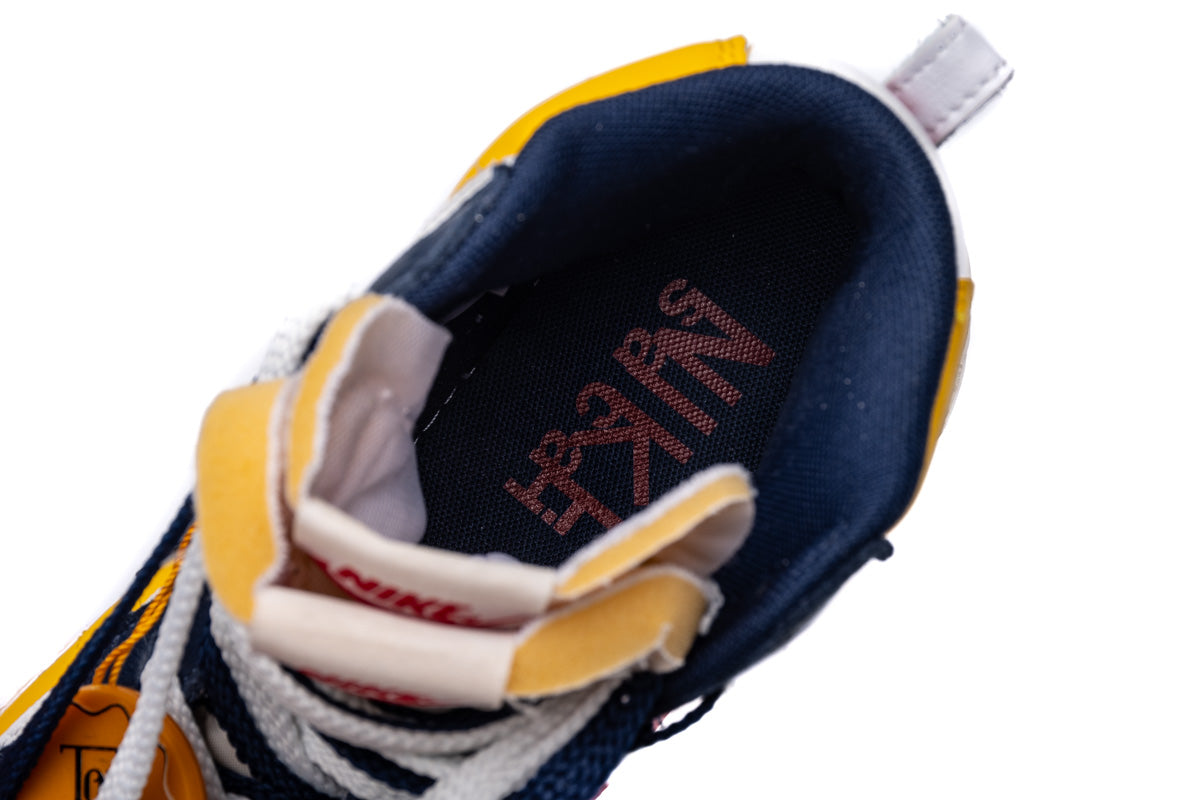 NIKE X SACAI BLAZER/DUNK ''YELLOW''