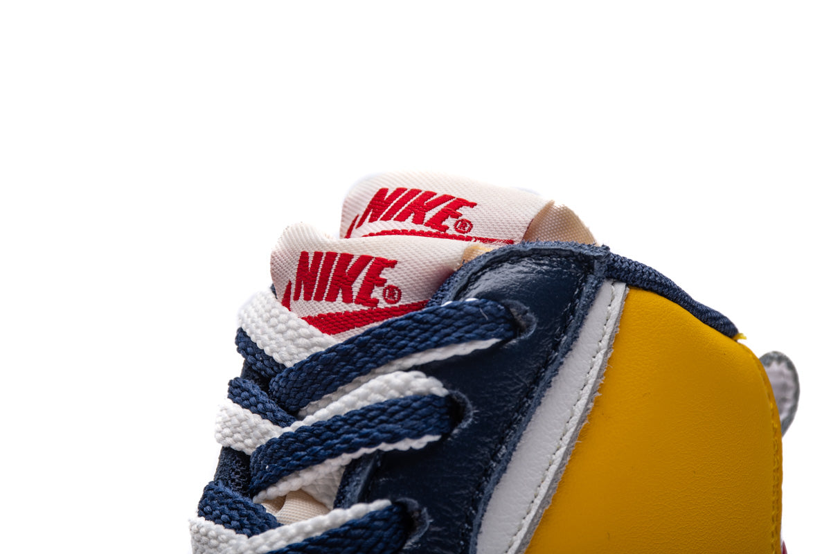NIKE X SACAI BLAZER/DUNK ''YELLOW''