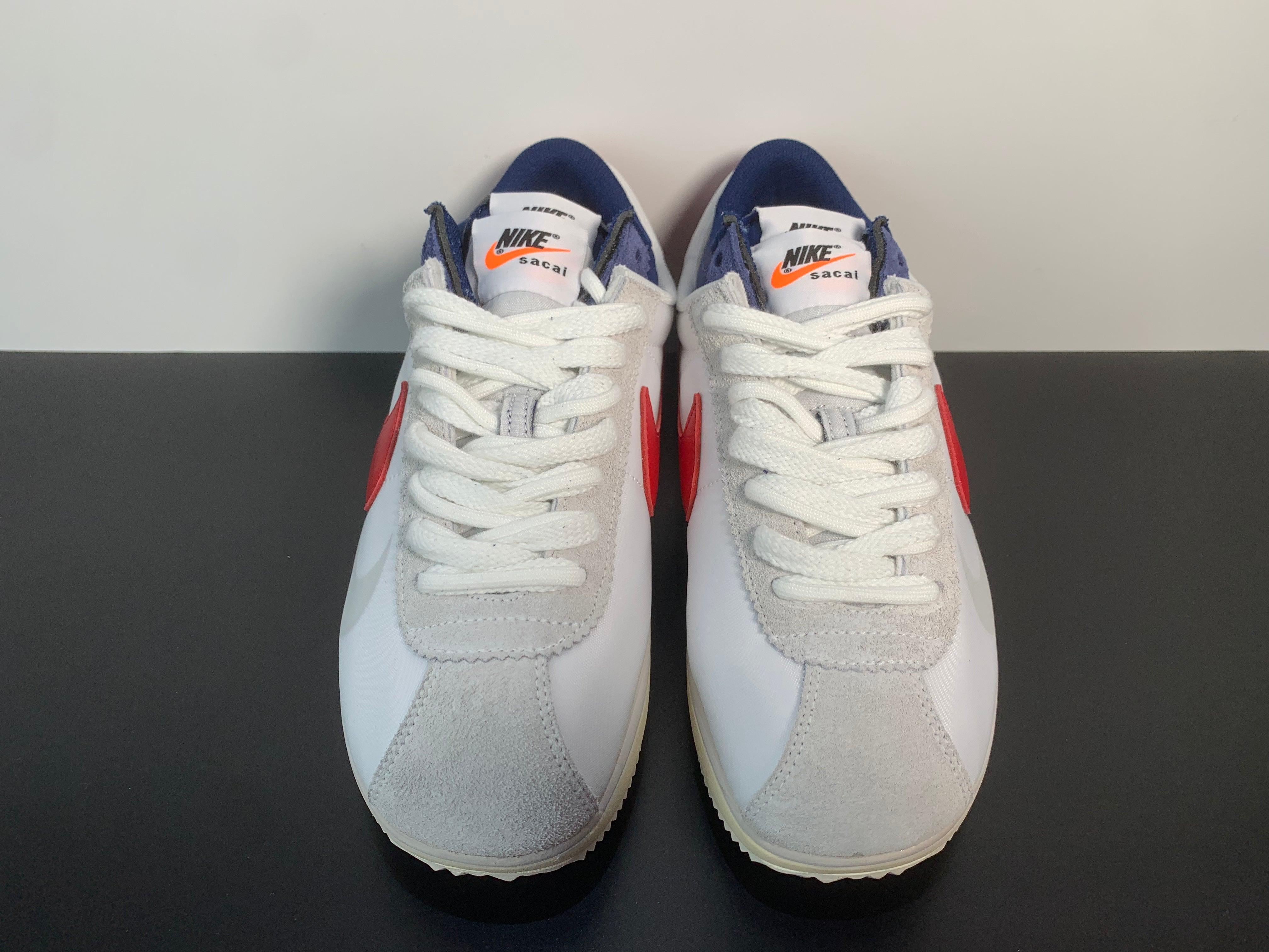 NIKE X SACAI LDV " CORTEZ "
