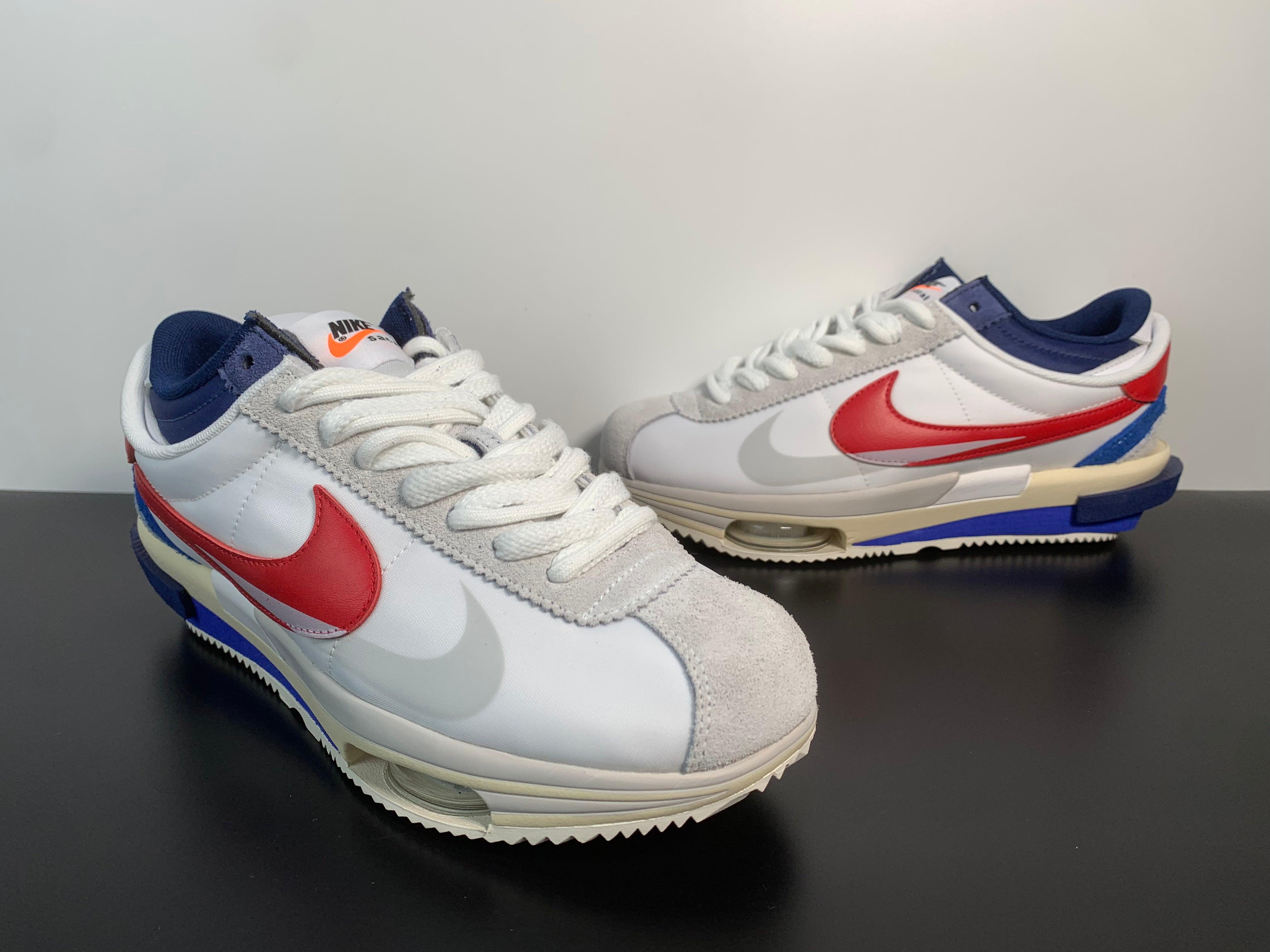NIKE X SACAI LDV " CORTEZ "