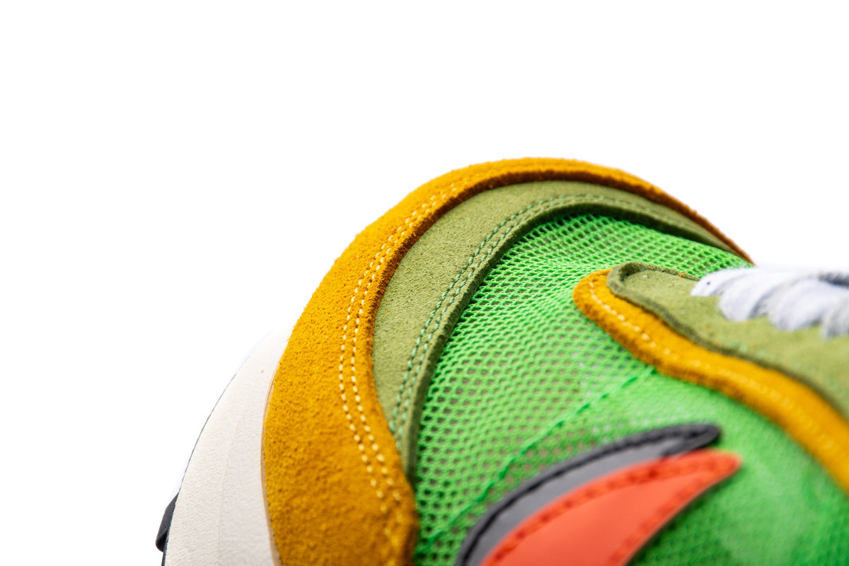 NIKE X SACAI LDV " GREEN GUSTO "