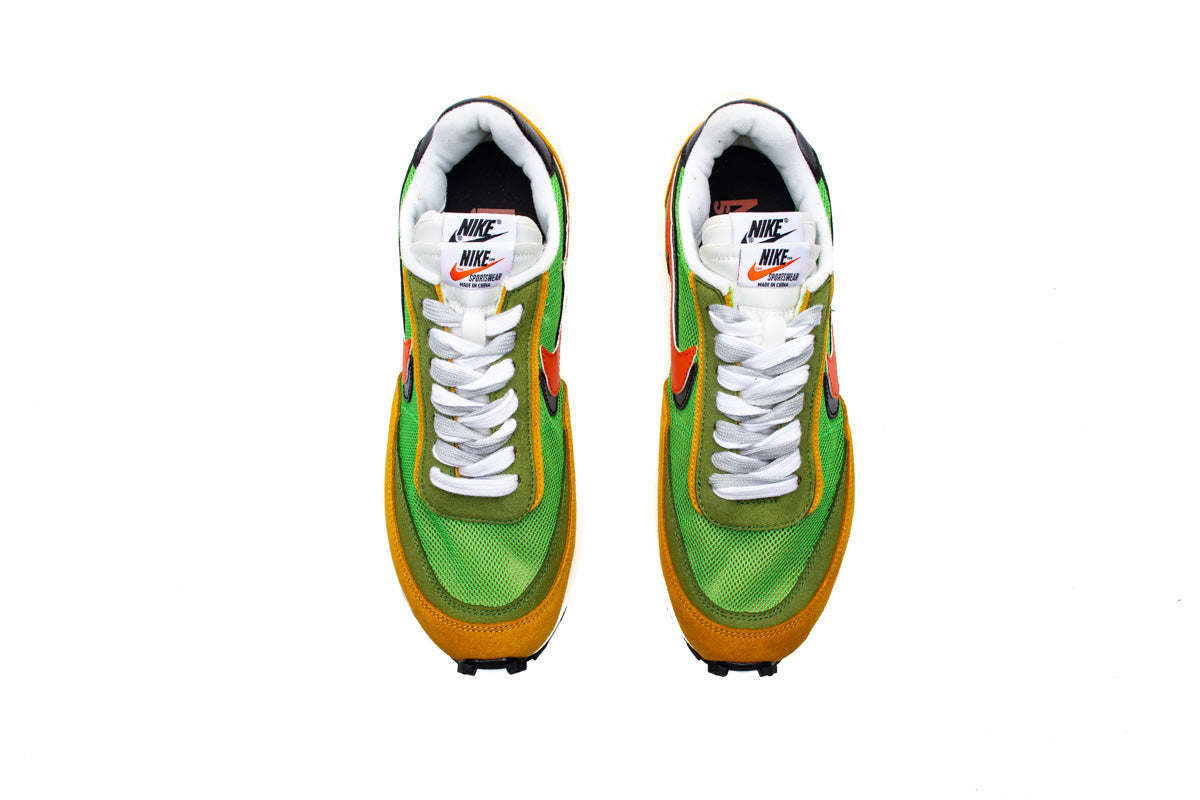 NIKE X SACAI LDV " GREEN GUSTO "