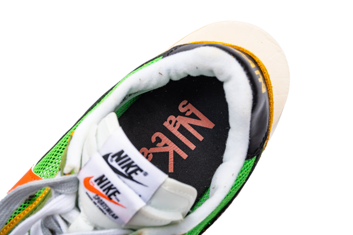 NIKE X SACAI LDV " GREEN GUSTO "