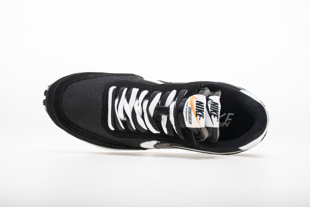 NIKE X SACAI LDV " WAFFLE BLACK "